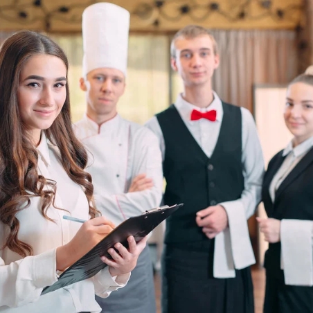 Restaurant management